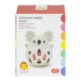 Tiger Tribe - Silicone Rattle - Koala