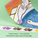 Tiger Tribe - Paint a Picture Set - Wild Animals