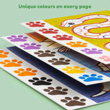 Tiger Tribe - Paint a Picture Set - Wild Animals
