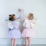 Mimi & Lula - Emmelina Butterfly Fairy Wings - Pink