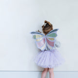 Mimi & Lula - Emmelina Butterfly Fairy Wings - Lilac