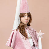 Mimi & Lula Costume - Luxe Princess Velvet Hat