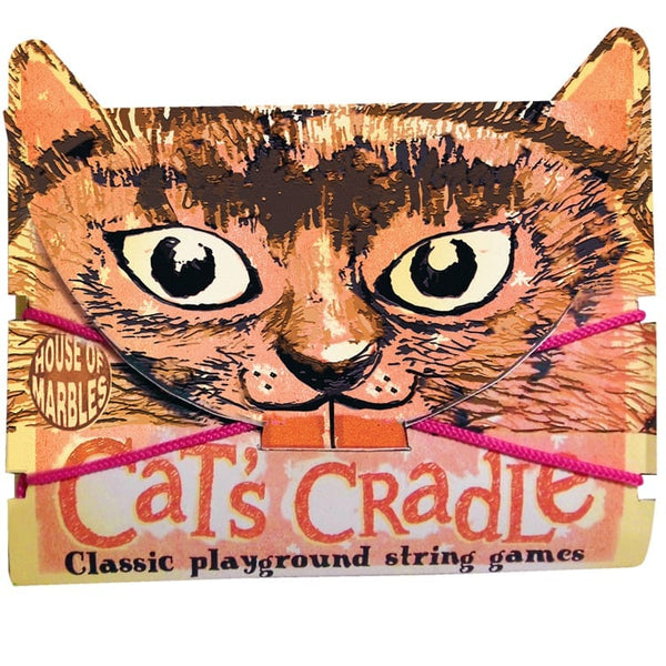 Cat's Cradle, Elastics & Other String Games