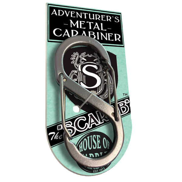 Adventurer's Carabiner