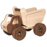 Goki Nature - Wooden Dump Truck