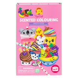 Tiger Tribe -Scented Colouring Set - Fruity Cutie