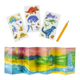 Tiger Tribe - Mini Transfer Magic - Dinosaurs