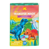 Tiger Tribe - Mini Transfer Magic - Dinosaurs