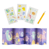 Tiger Tribe - Mini Transfer Magic - Enchanted Creatures