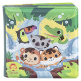 Tiger Tribe - Magic Messy Bath Books