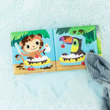 Tiger Tribe - Magic Messy Bath Books