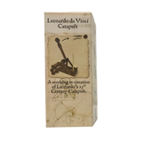 Pathfinders - Da Vinci - Miniature Wooden Catapult Kit