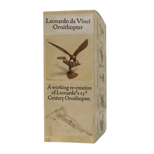 Pathfinders - Da Vinci - Miniature Ornithopter