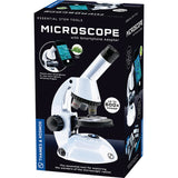 Thames & Kosmos - Microscope with Smartphone Adapter