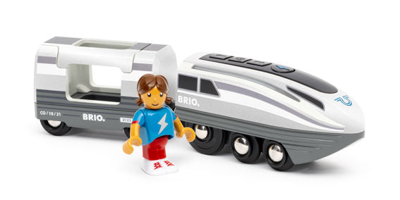BRIO Train - New Turbo Train - 36003