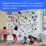 Clixo Crew Pack Green and Blue