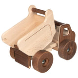 Goki Nature - Wooden Dump Truck