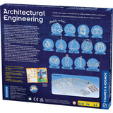 Thames & Kosmos - STEM Experiment Kit - Architectural Engineering Kit