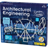 Thames & Kosmos - STEM Experiment Kit - Architectural Engineering Kit