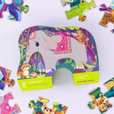 Crocodile Creek - Classic Floor Puzzle 36 pc - In the Jungle