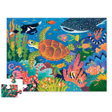 Crocodile Creek - Classic Floor Puzzle 36 pc - Sea Turtle