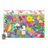 Holographic Puzzle 50 pc - Butterfly Garden