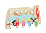 Indigo Jamm - Colin Camper Van