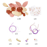 Djeco - Do It Yourself - Miss Rosefinch Jewellery Kit