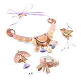 Djeco - Do It Yourself - Miss Rosefinch Jewellery Kit