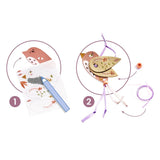 Djeco - Do It Yourself - Miss Rosefinch Jewellery Kit