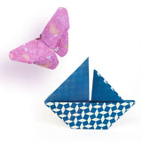 Djeco Origami - 100 Origami Sheets - Natsu