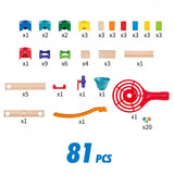 Hape - Marble Run Race Track