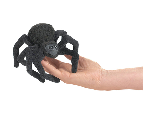 Folkmanis Finger Puppet - Spider
