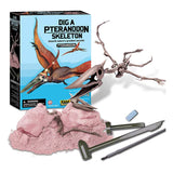 4M - KidzLabs - Dig A Dinosaur Skeleton - Pteranodon