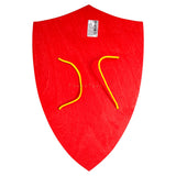 Fauna - Wooden Knights Shield - Dragon