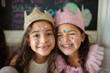 Princess Crown - Pink Sequins