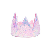 Princess Crown - Precious Ombre Sequins