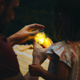 Glo Pals - Light-Up Bath Cubes - Alex (Yellow)