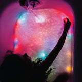 Glo Pals - Light-Up Bath Cubes - Sammy (Red)