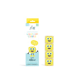 Glo Pals - Light-Up Bath Cubes - Alex (Yellow)