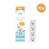 Glo Pals - Light-Up Bath Cubes - Multicoloured