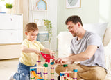 Hape - Tricks n Twists Marble Track Marble Run