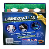 Luminescent Lab Glow Science Chemistry