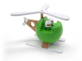Wodibow Green Riders - Helicopter