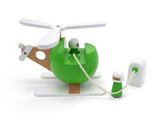 Wodibow Green Riders - Helicopter