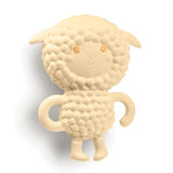 Lilliputiens - Natural Rubber Teether & Rattle