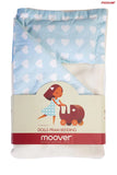 Moover Classic - Dolls Pram Bedding Set