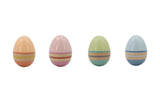 Wooden Egg Shaker