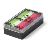 Global Colours - One Stroke FX Face Paint - Fairy Garden 25g Cake