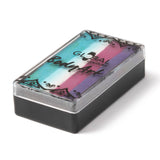 Global Colours - One Stroke FX Face Paint - Princess Crown 25g Cake